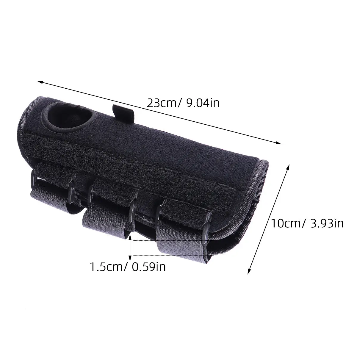 Wrist Support Brace for Injury Recovery Carpal Tunnel Arthritis Tendonitis Pain Relief High Support Comfortable Wrist
