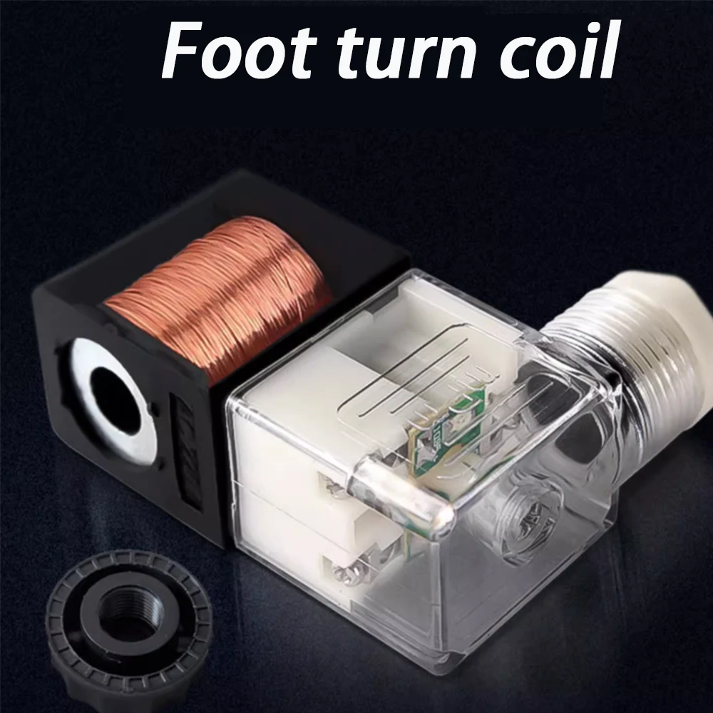 1 Stücke Zwei Position 5-Wege Pneumatische Magnetventil 4V210-08 4V110-06 Mit Dual Spannung DC24V/AC220V und 8mm Armaturen Zylinder