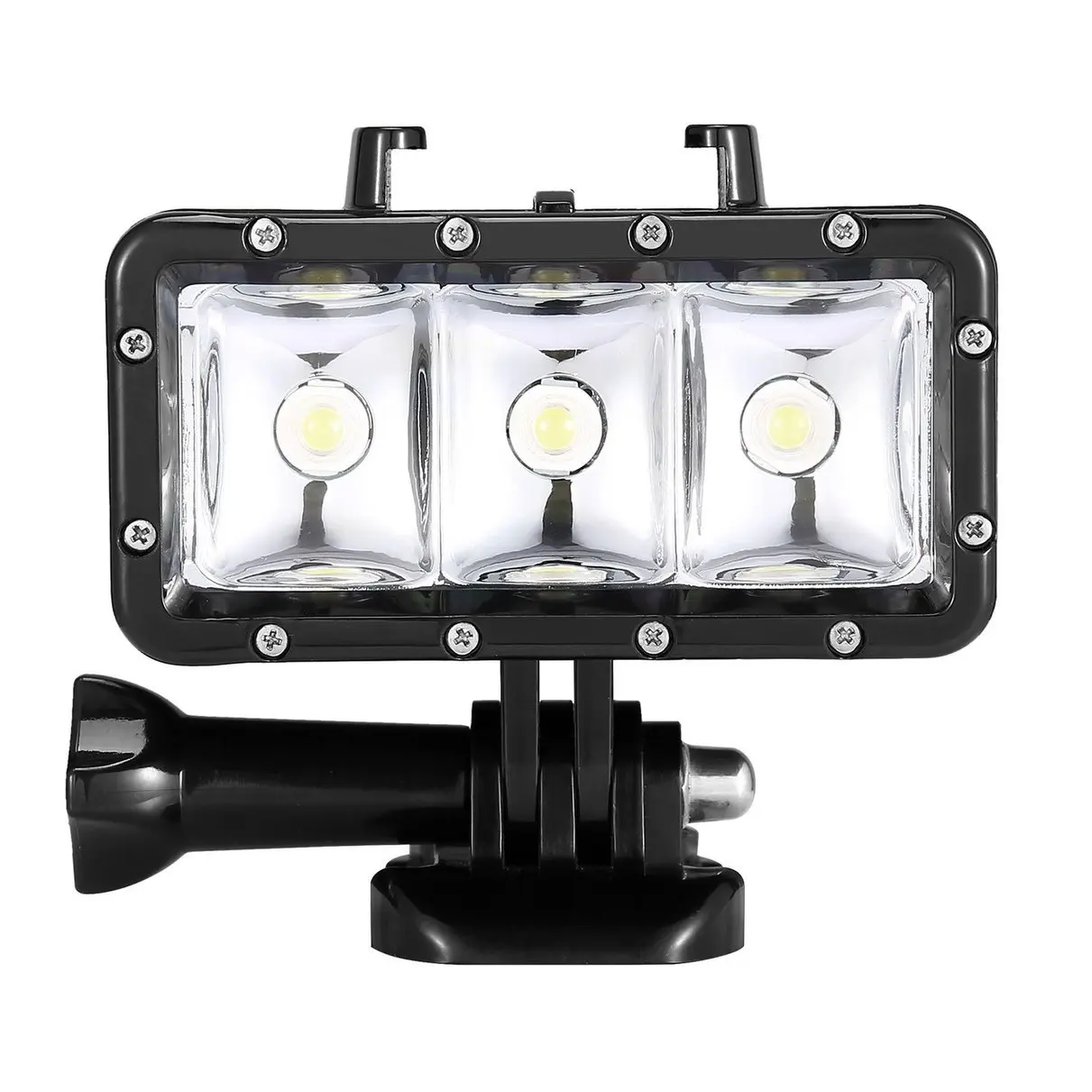 Winait Wateproof Diving LED Light for Gopro Action Camera