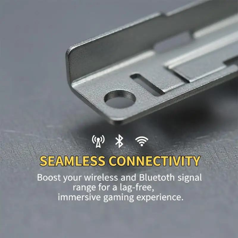 1Pcs Spare Parts Game Wifi Board Universal WIFi Antenna Repairing Gaming Bluetooth Antenna Module For 1000/1100 1200 Slim Pro