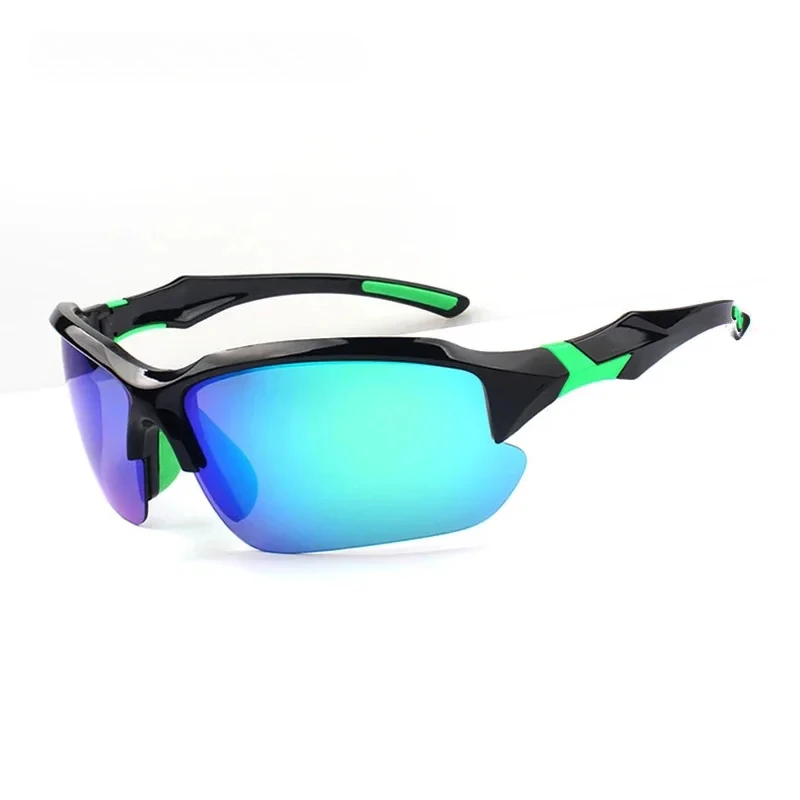 

Велосипедные очки, меняющие цвет, ветрозащитные велосипедные очки, спортивные солнцезащитные очки для ПК, разноцветные велосипедные очки для мужчин и женщин, очки