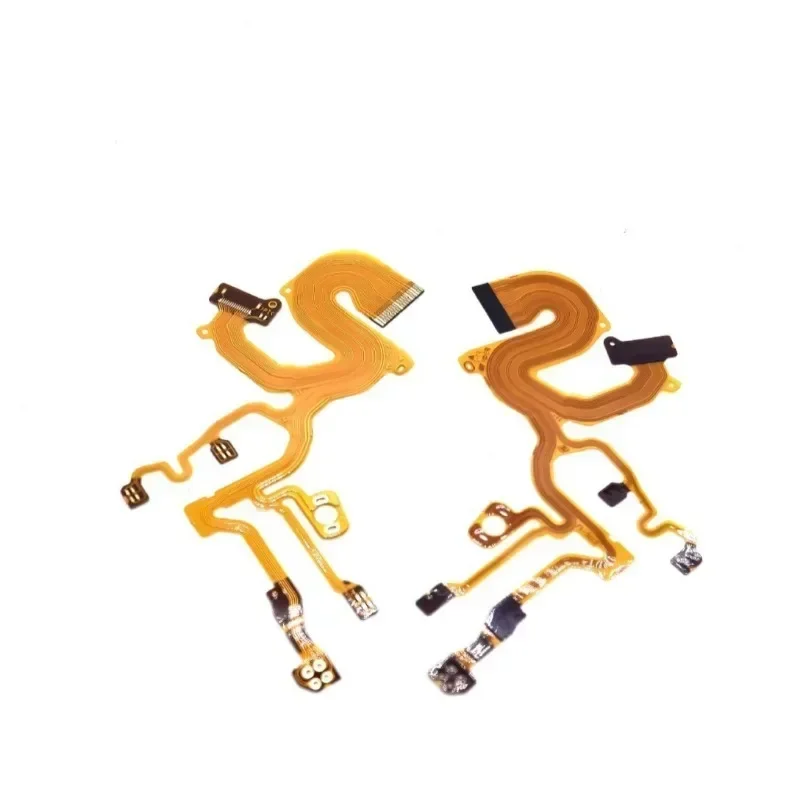 1PCS NEW Lens Back Main Flex Cable For SONY DSC-W730 Digital Camera lens cable lens rear seat without socket