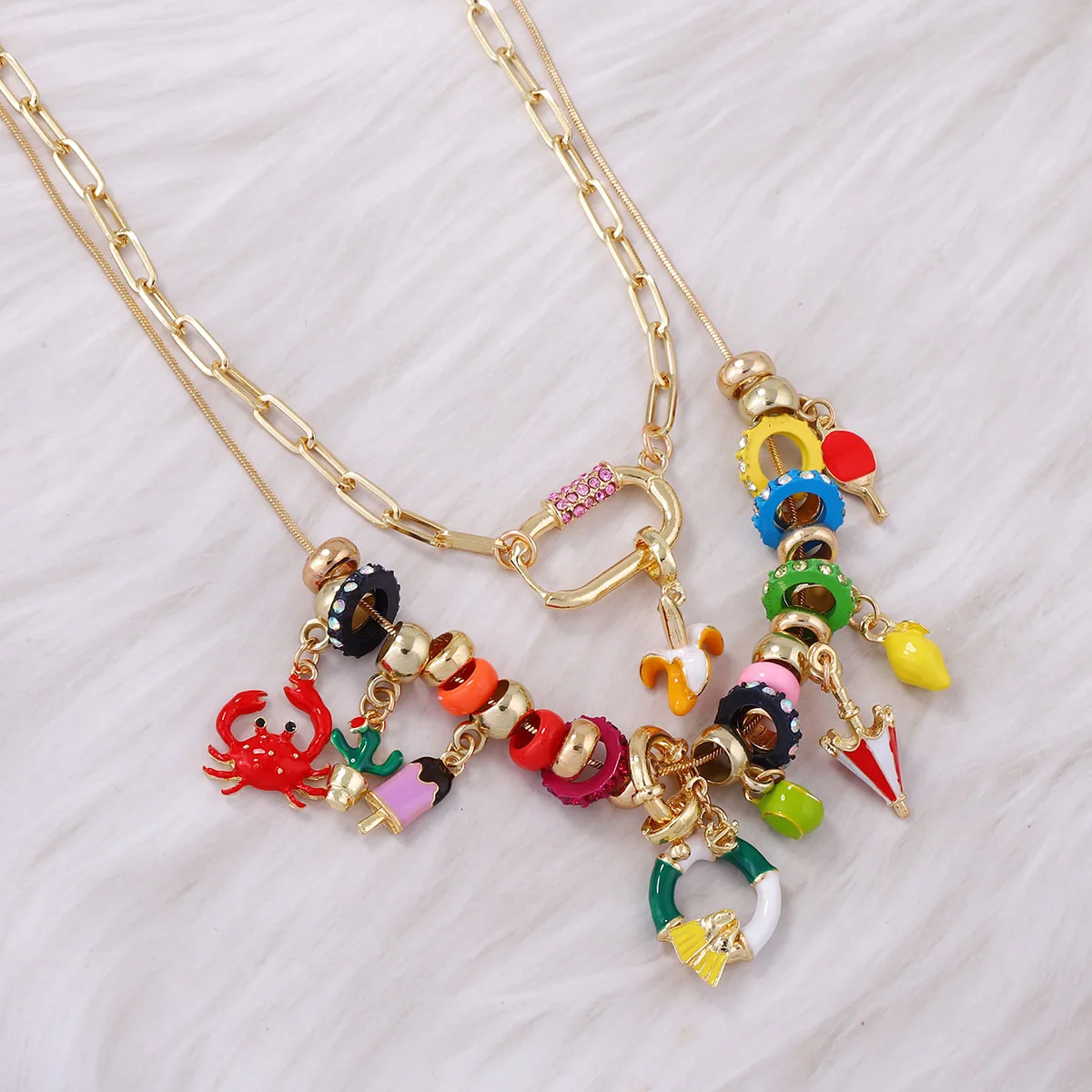 Trendy Colorful All…