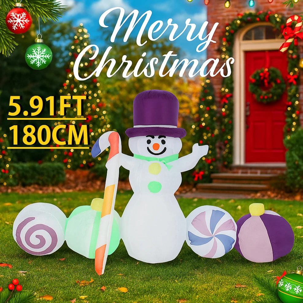 jouet-gonflable-bonhomme-de-neige-de-591-pieds-decoration-de-bonbons-decoration-de-fete-de-noel-a-domicile-ornement-avec-led-eclaire-fournitures-de-pelouse-de-cour-de-noel