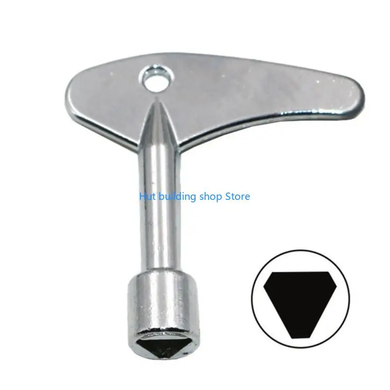 

T21C Alloy Inner Triangle Elevator Inner Triangle Water Meter Valves 1PC