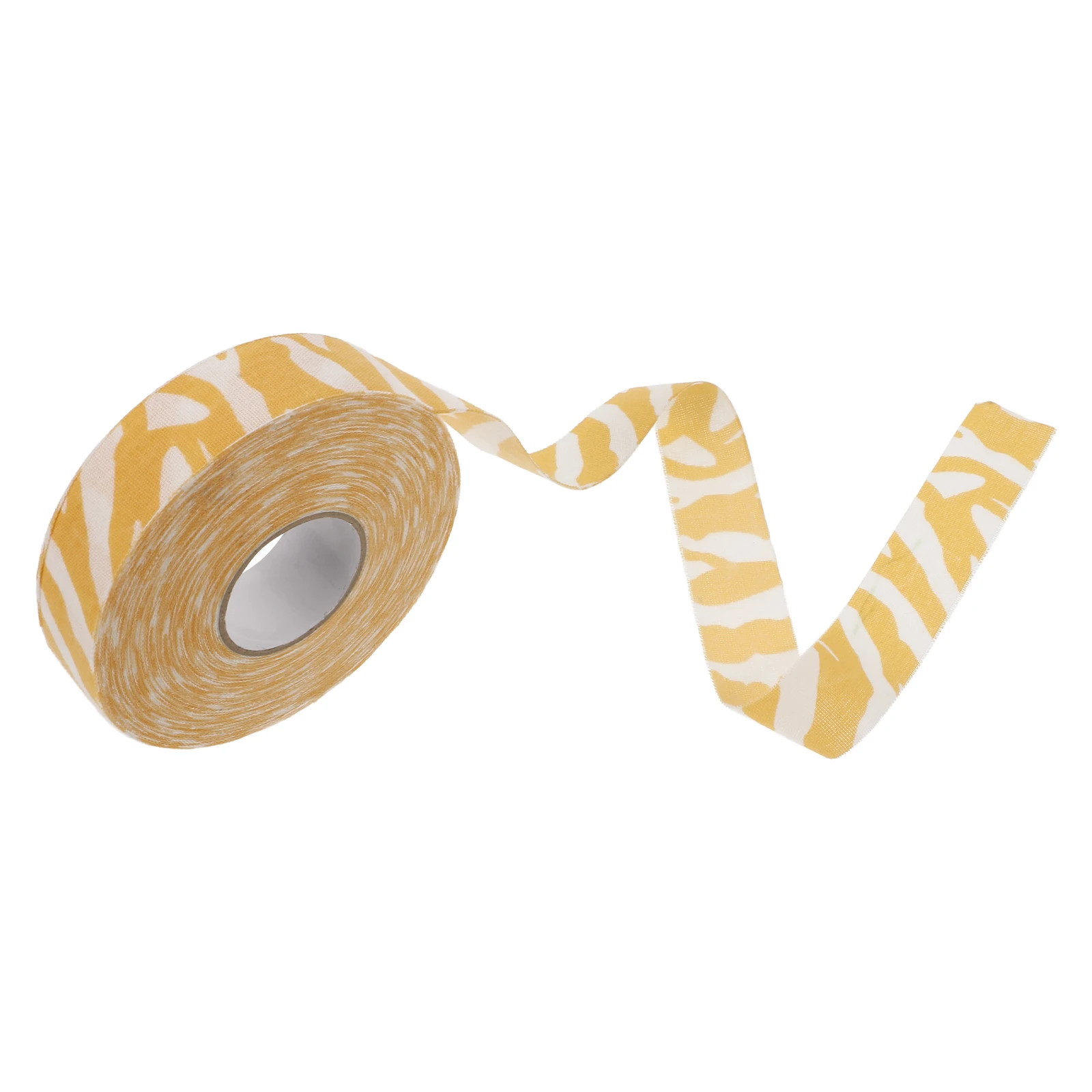 

1 Roll Cold Resistant Sticky Racket Tape Non-Slip Wear-Resistant Stick Wrapper Comfortable Elastic Hockey Supplies For Sports