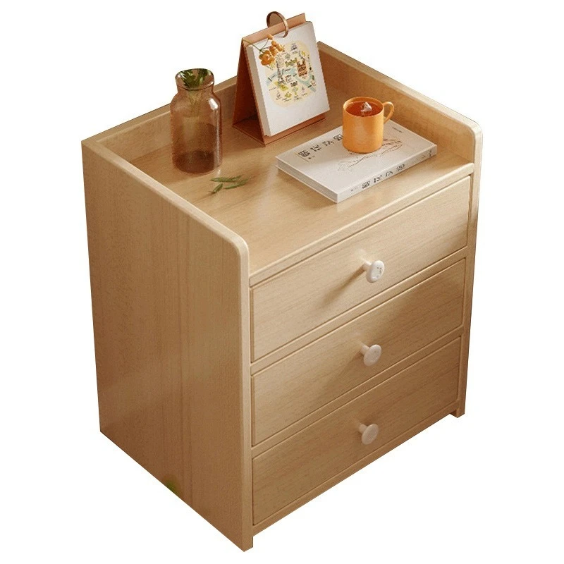 For Bedside Tables, Small Household Bedroom Cabinets, Storage Cabinets, Bedside Shelves