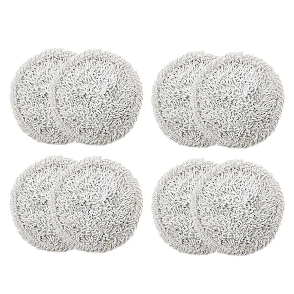 ABVJ-accesorios de repuesto de almohadilla de fregona lavables para Aspiradora Robótica Xiaomi STYTJ06ZHM Mijia Pro