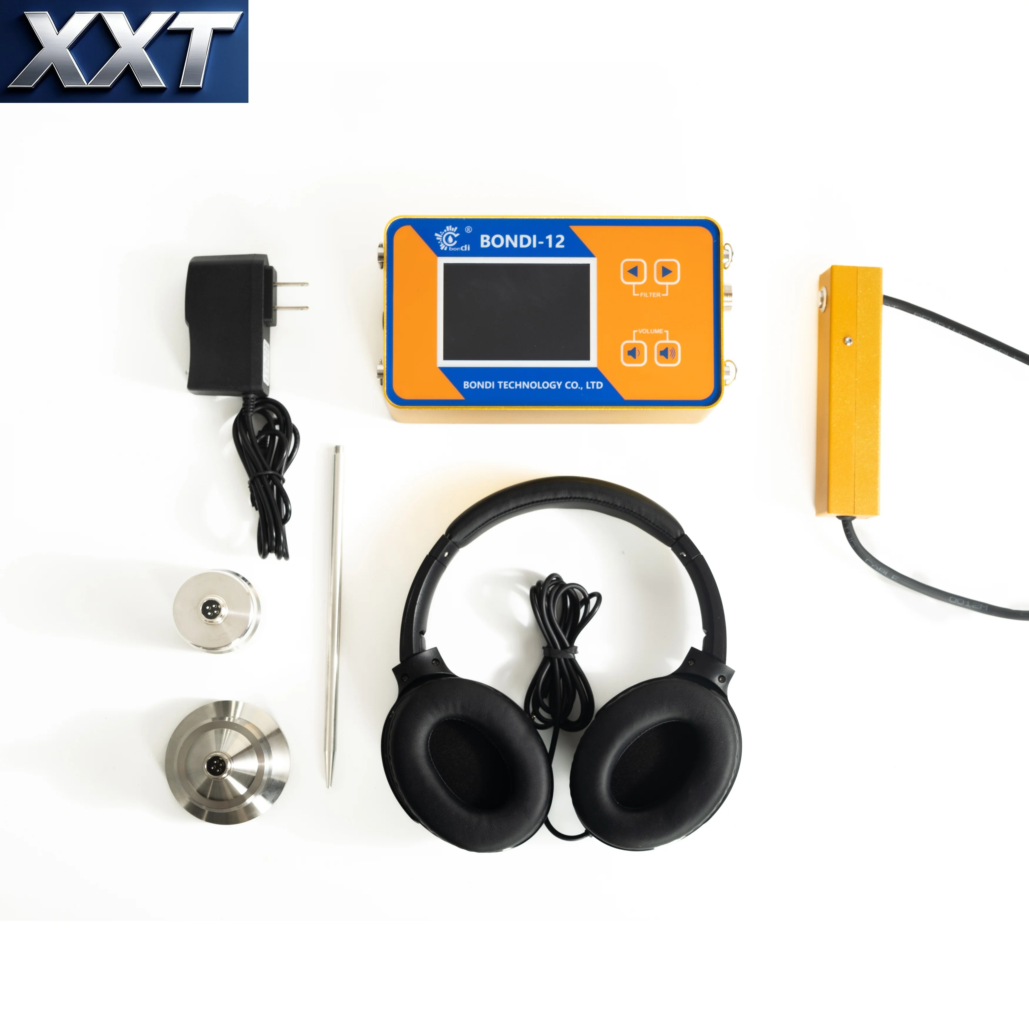 XXT 24H Working Underground Pi - đánh giá và giá Tools Work
