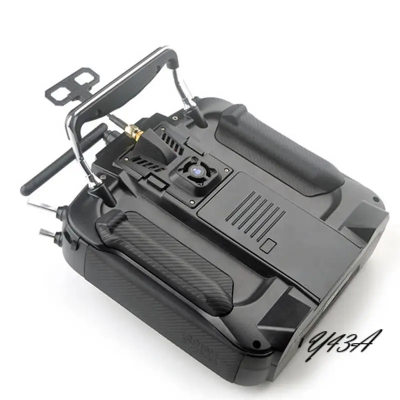 

Y43A-New ES24TX Pro 1000Mw 2.4G Expresslrs ELRS TX Module With Cooling Fan RGB LED Module For RC Airplane FPV Drone