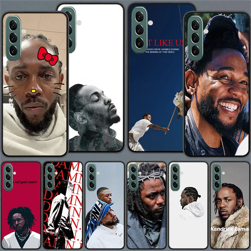 Kendrick Lamar Not Like Us Phone Case for Samsung A54 A14 A24 A34 A17 A37 A57 A55 A35 A25 A15 A07 A05S A04S A12 A22 A32 A52S A72