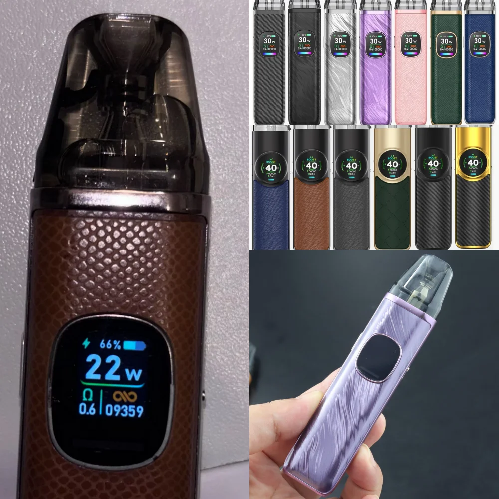 1 Uds batería 1300/1500mAh 1/2/3/5 Uds Pod Xlim Pro 2/NexLim Kit 2/4ml cartucho bobina de malla simple/doble para OXVA Katridz Xlim Pro2