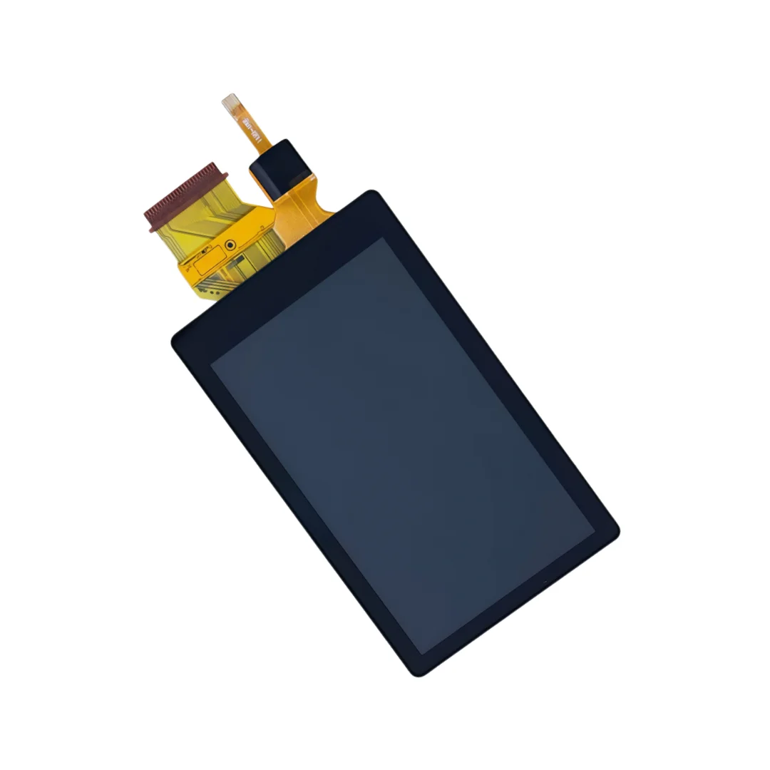 Brand New LCD Screen Display with Backlight & Touch Digitizer for Sony FDR-AXP40 AX45 Handycam Camcorder