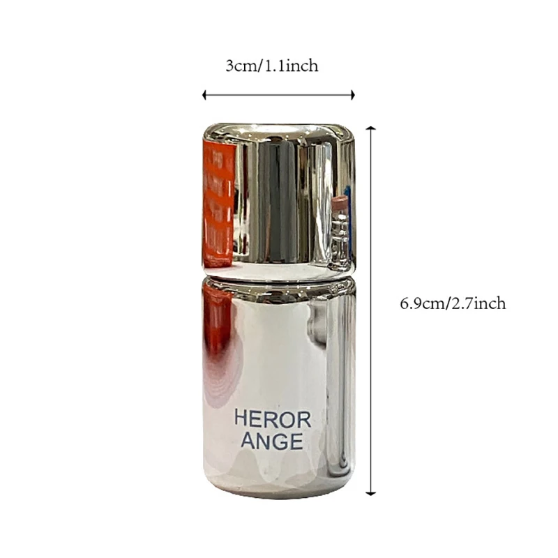 HERORANGE Matte Liquid Blush Water Light Cheek Cream Smooth Blush Big Sponge Brush Head Easy To Apply Natural Rouge Makeup view 6
