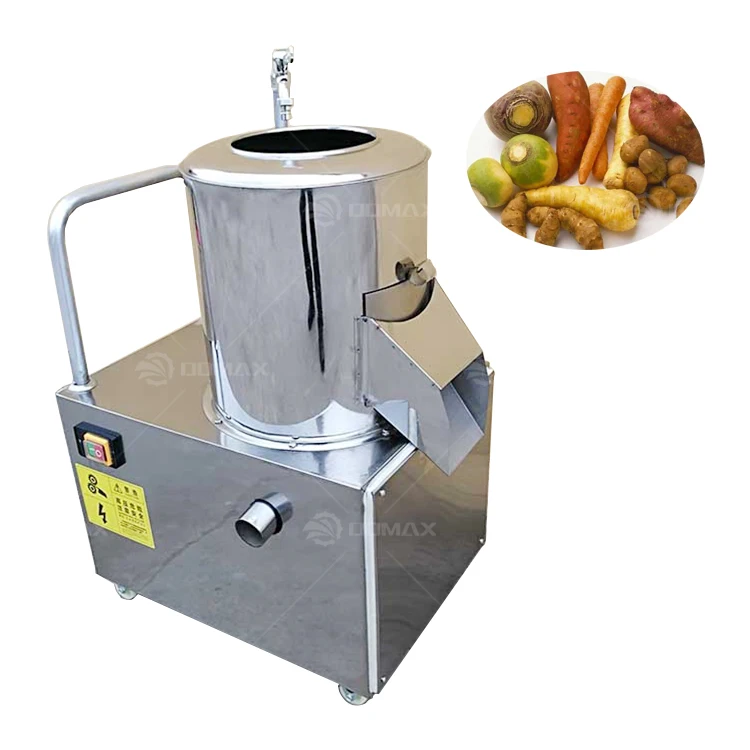 เครื่องปอกมันฝรั่งคุณภาพดี ราคาเครื่องปอกและทำความสะอาดมันฝรั่ง