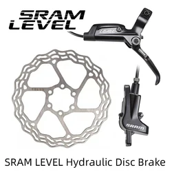 SRAM LEVEL Hydraulic Disc Brake Only Front 800/850/950mm Length HELUX Rotor 160mm