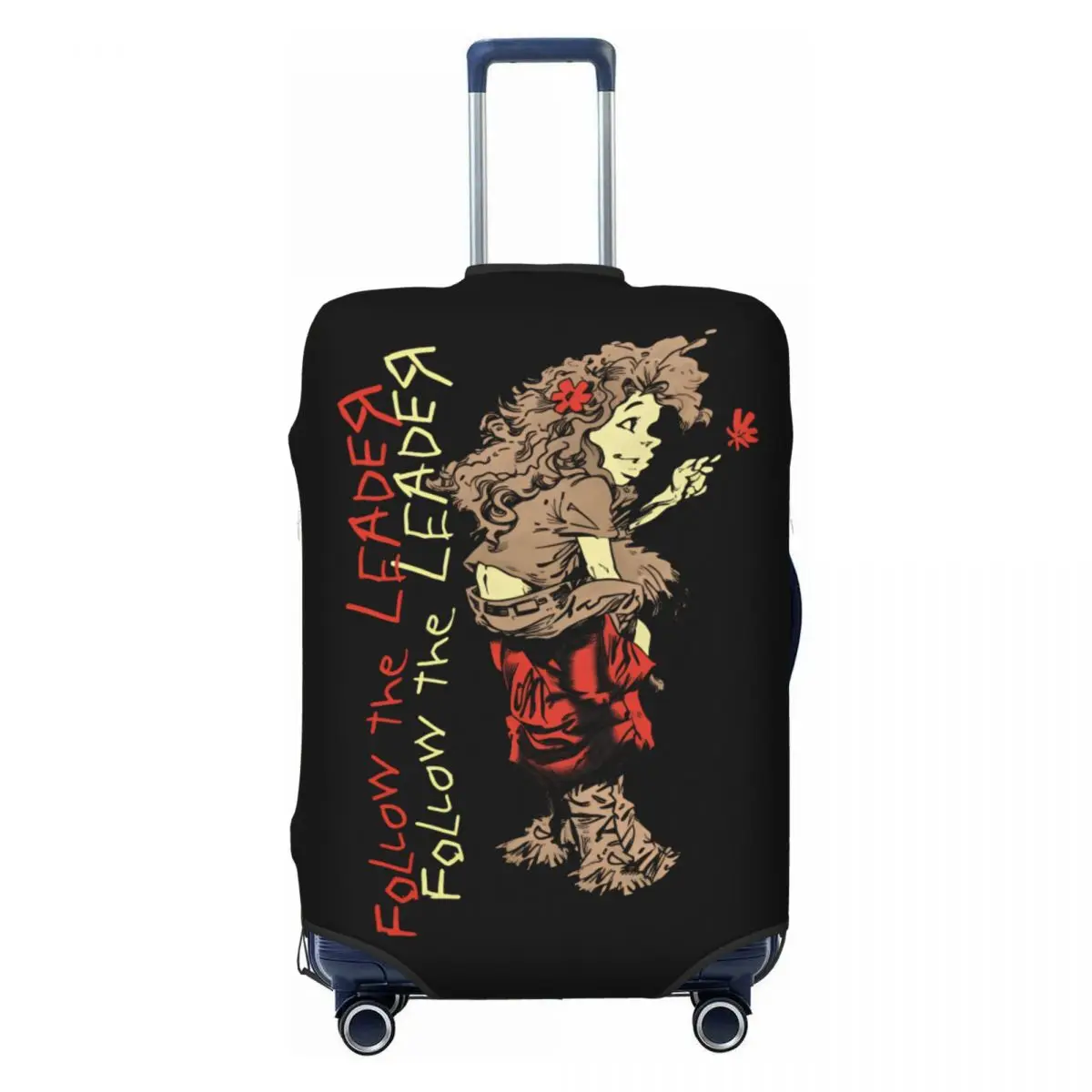 

Korn Follow The Leader Walkman Suitcase Cover Useful Business Protection Luggage Case Flight