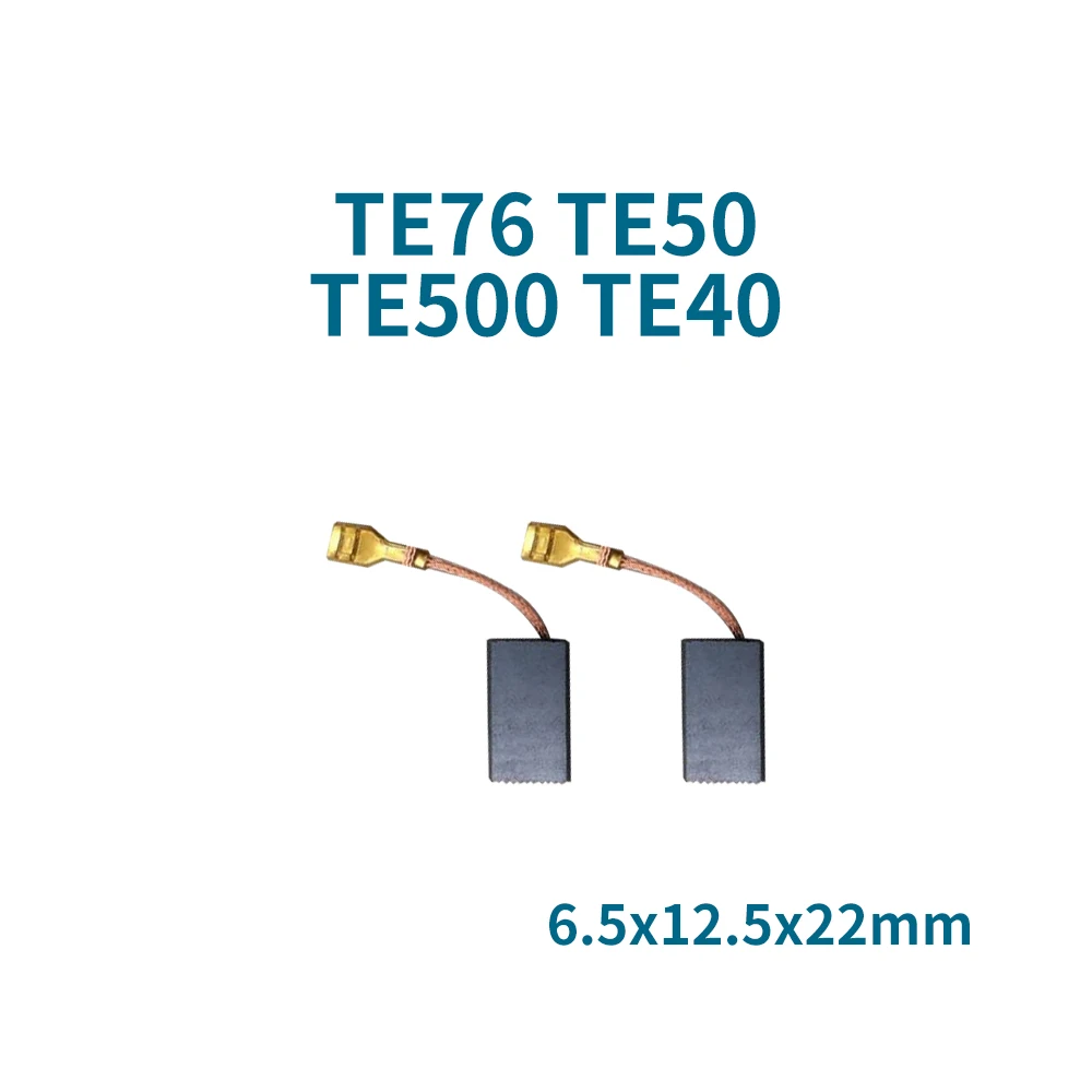 

Carbon brushes for Hilti TE76 TE50 TE500 TE40 TE 76 50 500 40 hammer drills replacement parts