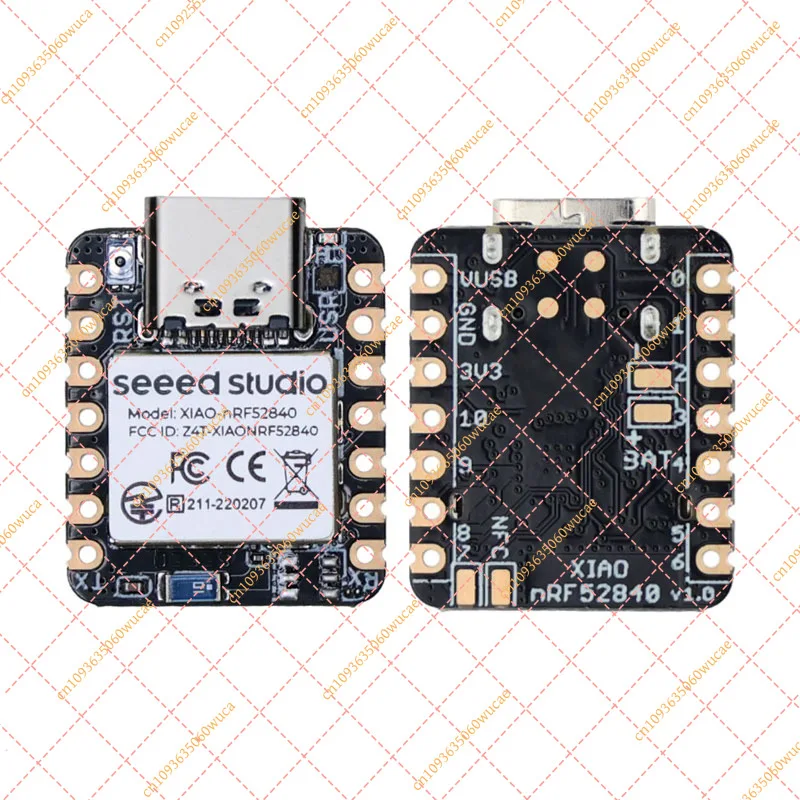 for Seeed Studio XIAO ESP32-S3 Sense / ESP32-C3 Mini Dev Board | Dual-Core MCU with 2.4GHz Wi-Fi & BLE 5.0
