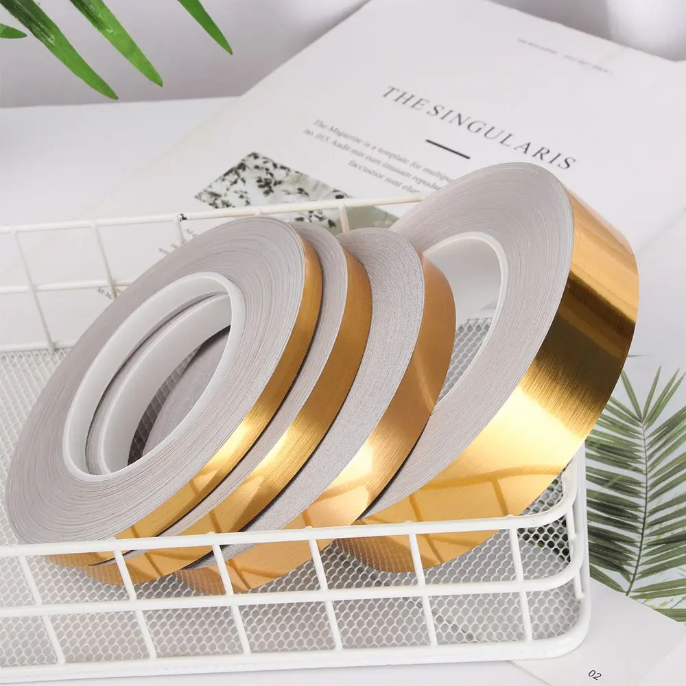 20M Seam Sticker Self-Adhesive Tile Stickers Sealing Strip Waterproof Wall Floor Tile Beauty Home Decor Gap Tape Crevice Line