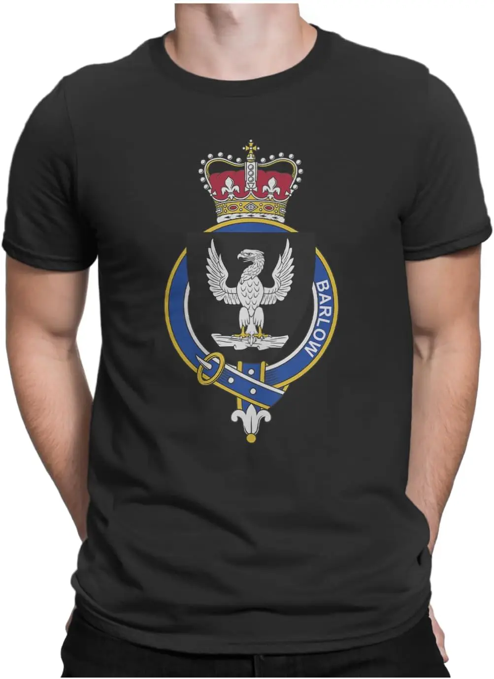 Men's English Garter Family Barlow T-Shirt