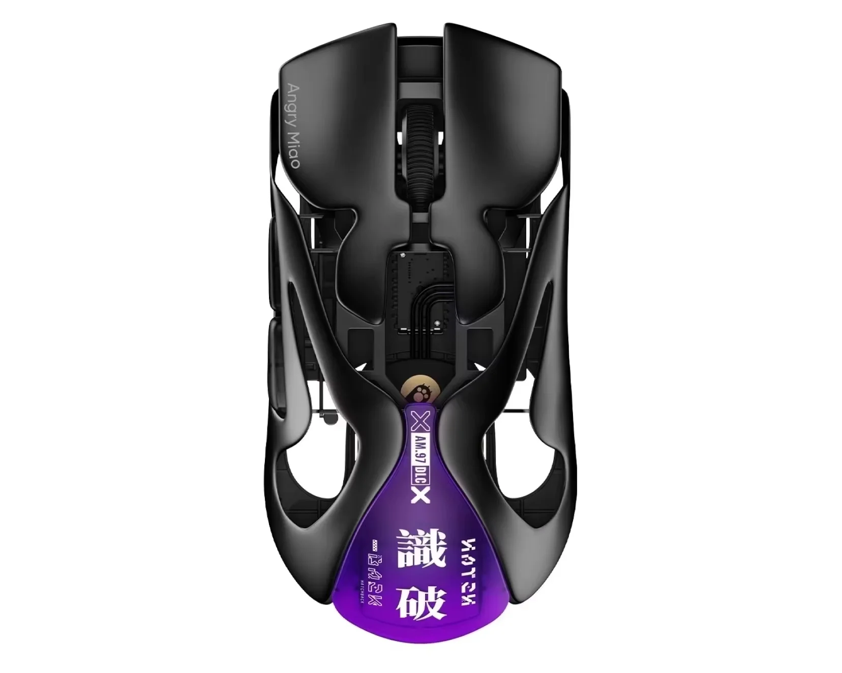 Angry Miao Infinity.97 Gaming Wireless Mouse Hot-Swappable Metal