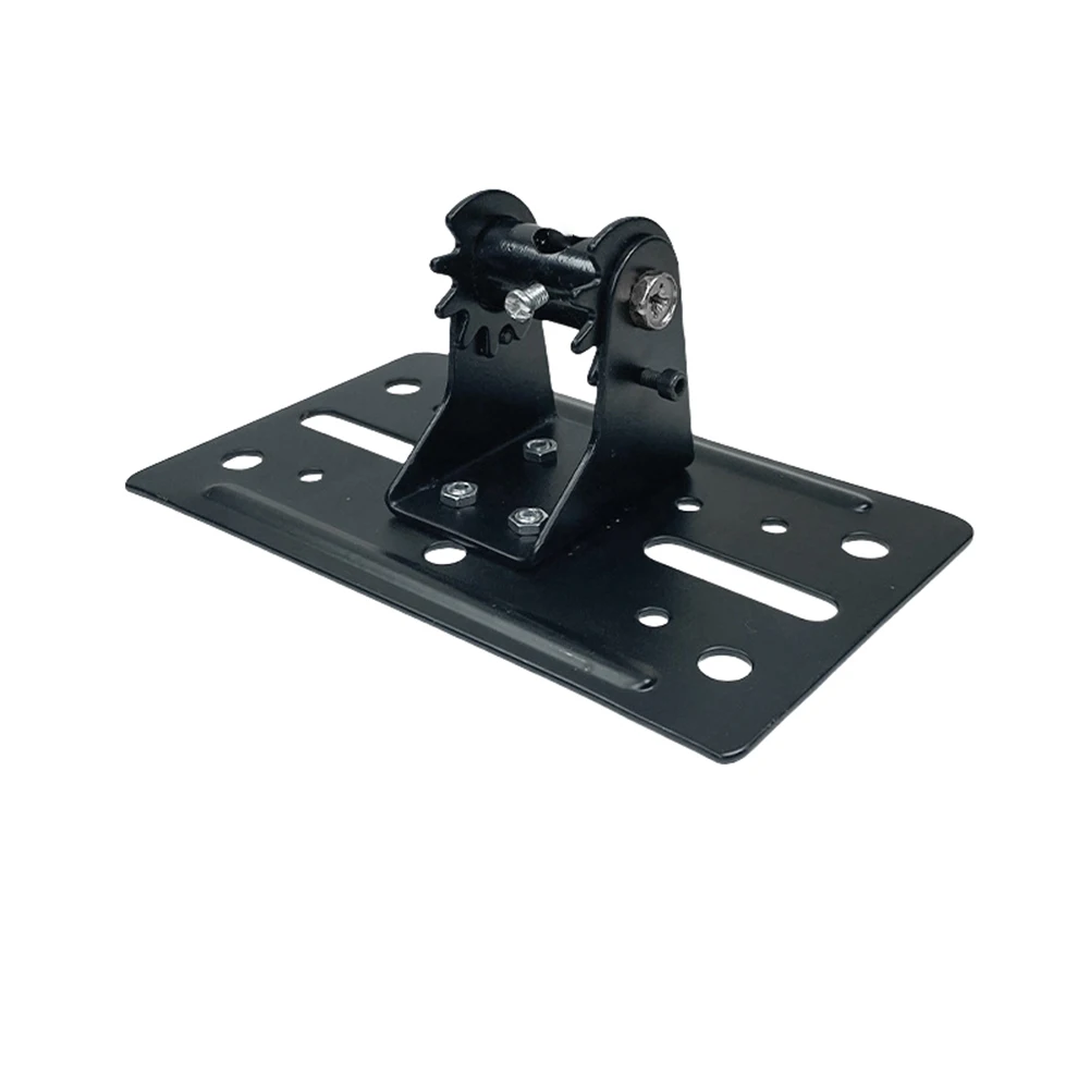 

AFor DJustable Metal Speaker Mount Adapter Rotatable Design for Mobile For DJs and Performers Lightweight and Portable
