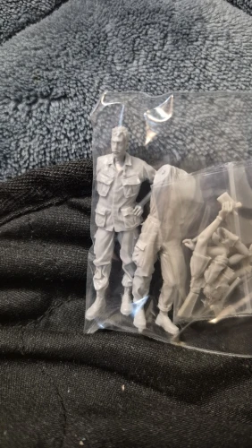 Buyer photo of this resin kit