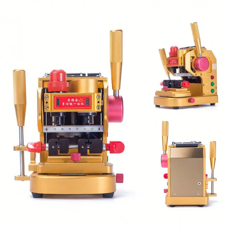 

CSH-002 Key Machine Duplicating Key Cutting Machine for Sale