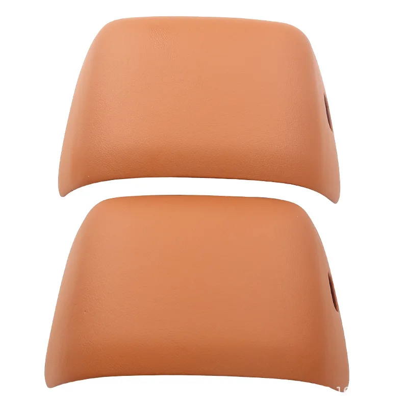 

For W223 Mercedes-Benz S-Class modified seat headrest panel S400L 450 500 Maybach protective pad