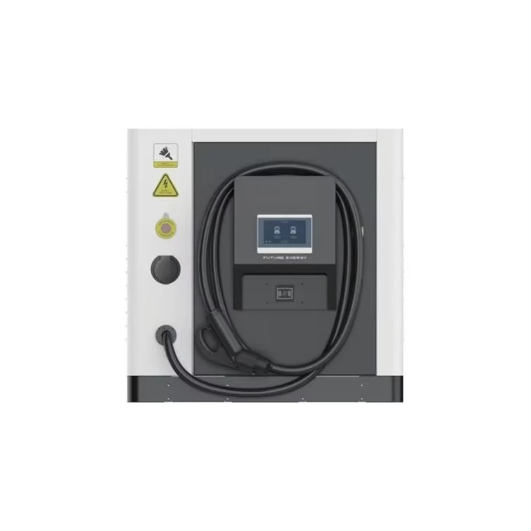 Factory Direct Supply New 30kw DC Mobile Charging Storage System for Road Rescue Emergency EV Charging Station