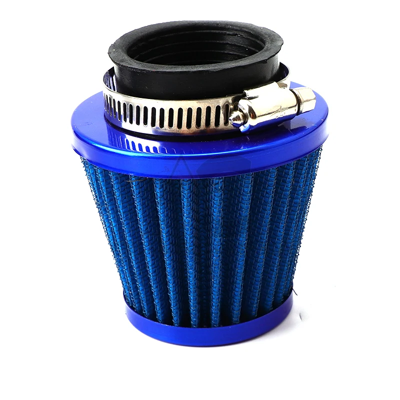 38 مللي متر فلتر الهواء مدخل التعريفي عدة العالمي للدراجات النارية على الطرق الوعرة ATV رباعية الترابية دراجة الطرق غير الممهدة الفطر رئيس الهواء منظف المرشّح #3