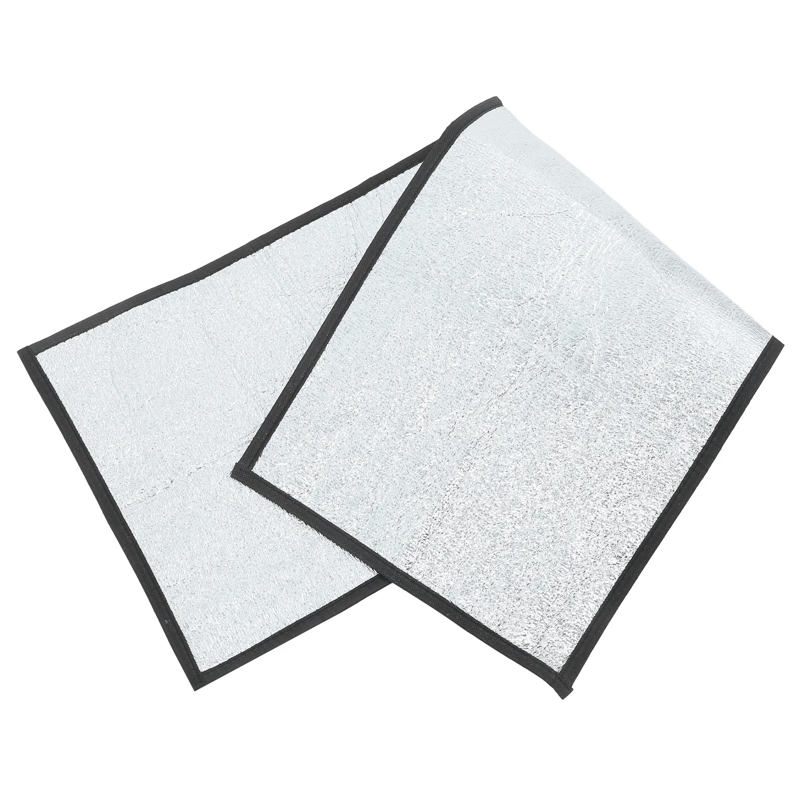 

Self Warming Reptile Heat Mat for Small Animals Efficient Thermal Pad for Hermit Crab Frog Turtle Habitat Care Supplies