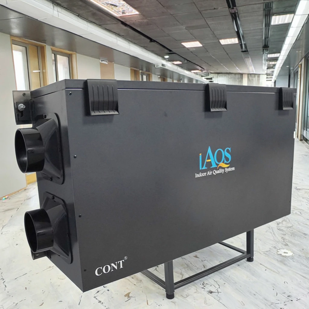 Two-way Flow Full Heat Exchange New Fan Household Whole House Fresh Air System Ventilation Air Purifier Commercia Product