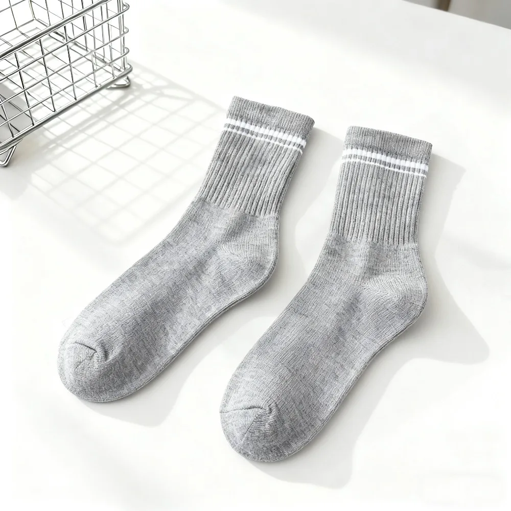 Chaussettes de course pour femmes, chaussettes de Yoga rétro colorées, antidérapantes, Pilates, athlétiques, pour équipe de Sport