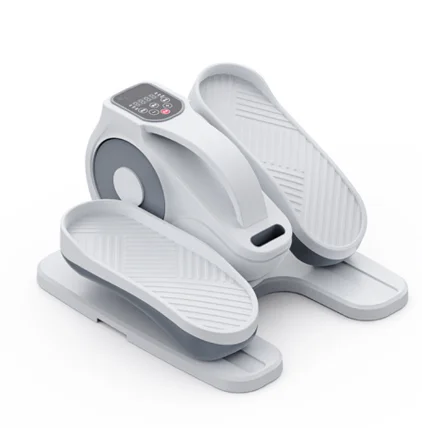 ماكينة رياضية بيضاوية الشكل كهربائية احترافية تحت المكتب للاستخدام المنزلي لكبار السن جهاز تمرين الساق بمحرك بالجملة #3