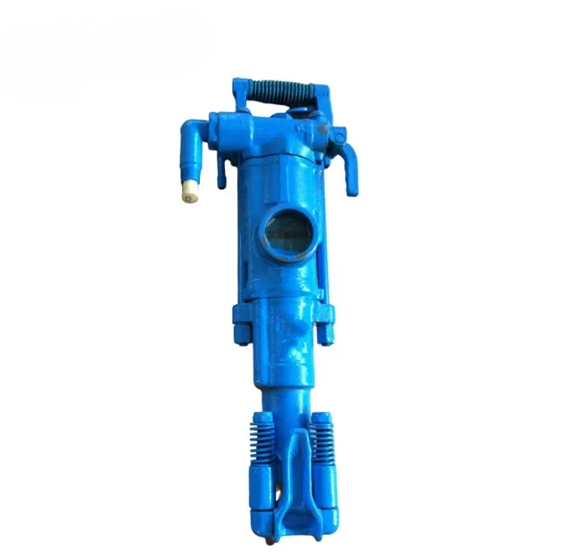 YT27 Rotary Electric Pneumatic Hammer Rock Drill Air Leg H22 Drill Rod YT24 YT28 YT29 Rock Drill