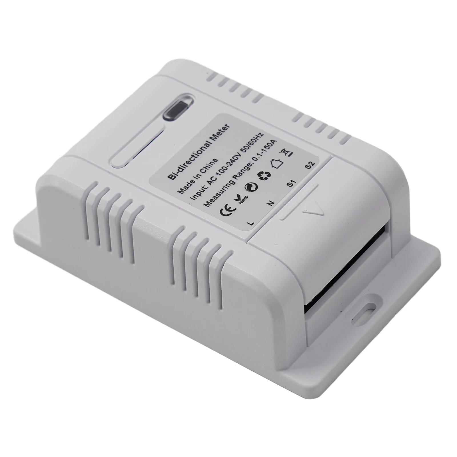 Wifi Meter 150A Clamp AC 100V-240V Current for energie Meter Mobile App Monitoring Sensortransformer High Quality