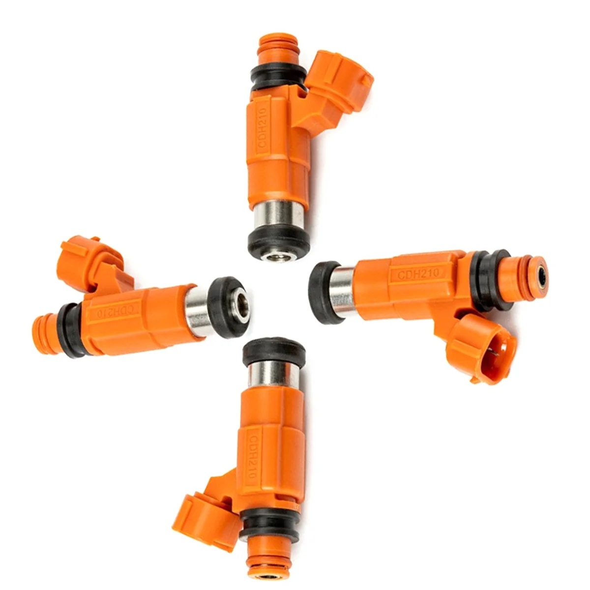 

4pcs CDH100 MR420013 Fuel Injector For MITSUBISHI Pajero Mini 1999_A60E