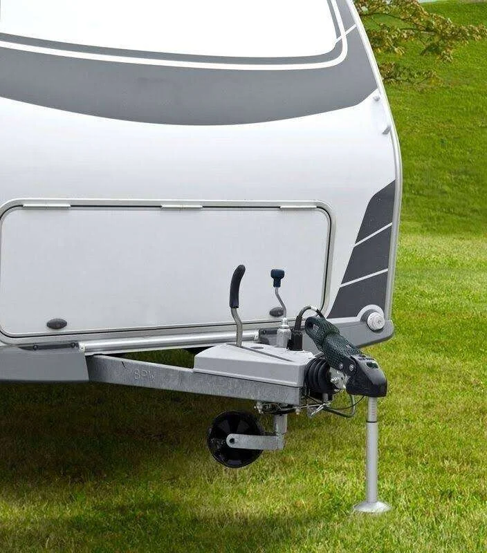 1PC RV Tow Vehicle Weight 50-100KG Scale Calibrated Noseweight Gauge Caravan Trailer Tool for Vehicle Balance Measurement