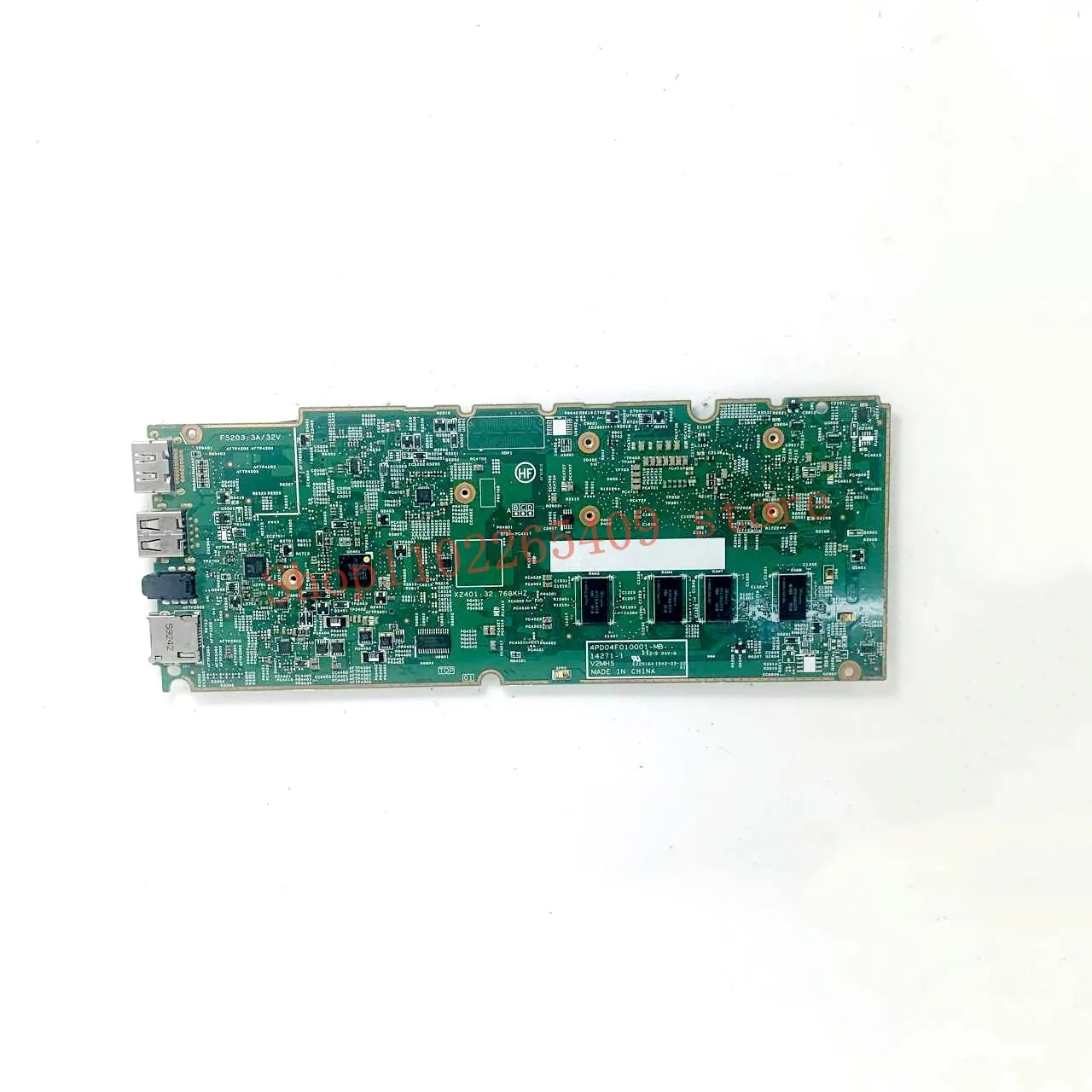 Mainboard CN-037T32 037T32 37T32 14271-1 For DELL Latitude 7310 Laptop Motherboard W/ SR27G I3-5005U CPU 100% Full Working Well