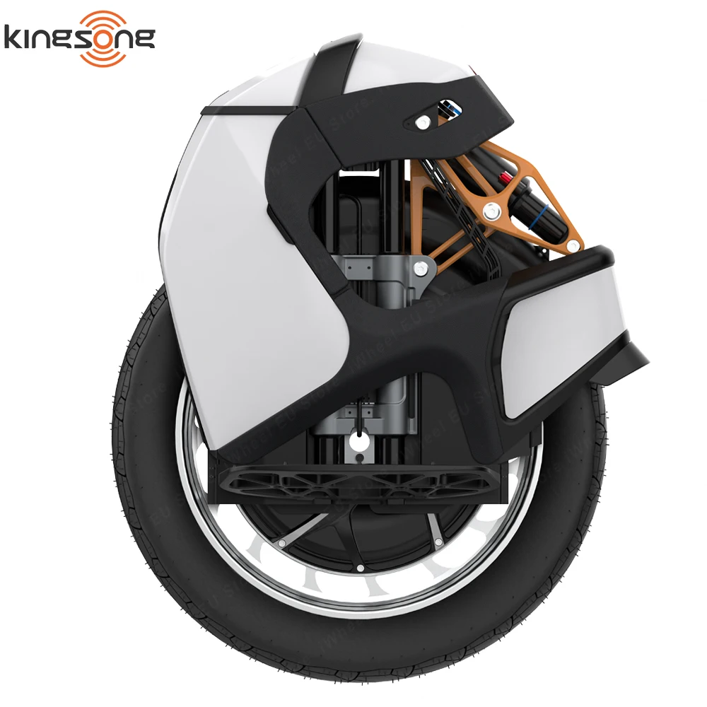 Newest Upgrade KingSong S18 84V 1110Wh 2200W Motor with Honeycomb Pedal International Version KingSong S18 Electric Wheel