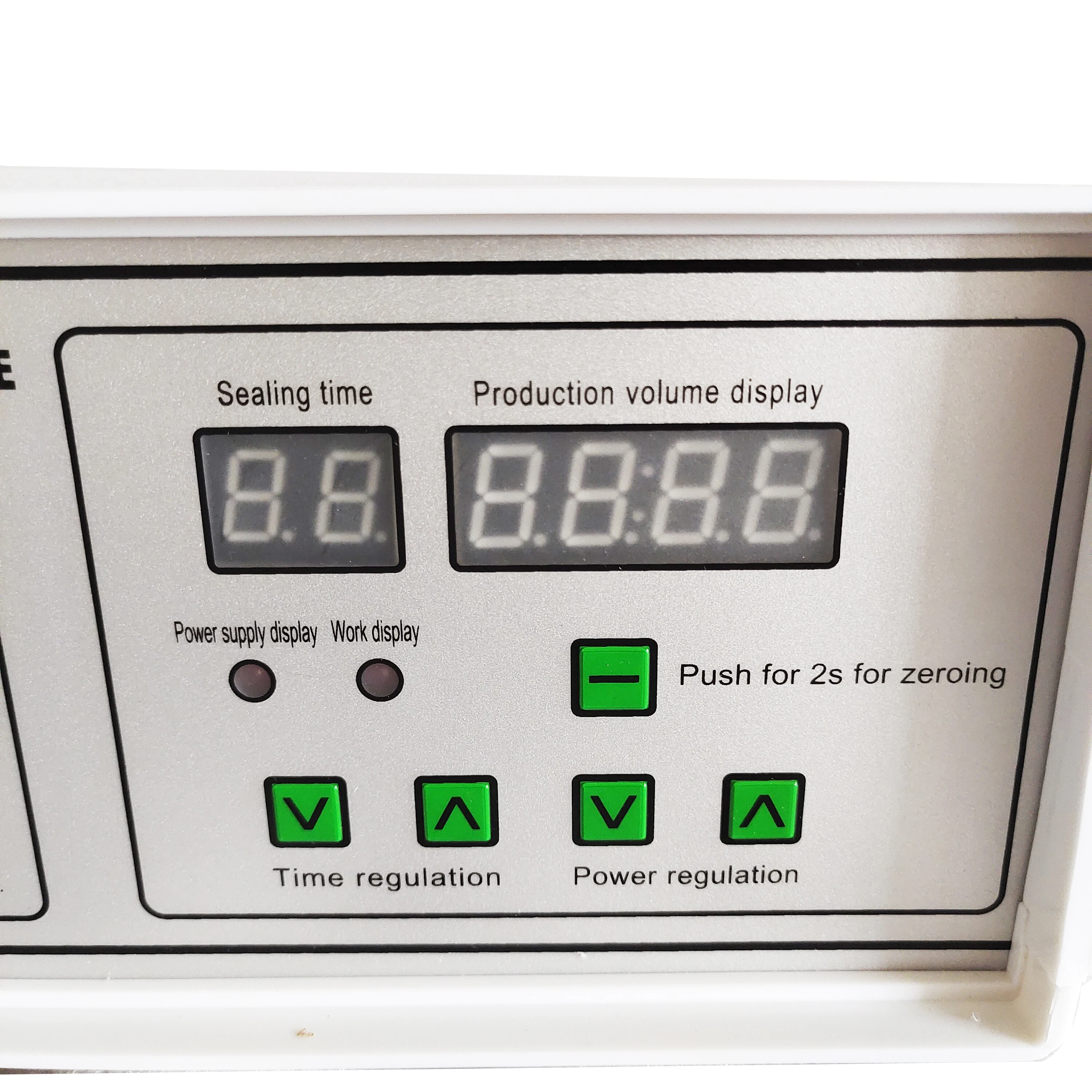 TEBAK DF-500C 수동 전자기 유도 밀봉기 병 캡핑 실러 호일 알루미늄 라이너 밀봉기