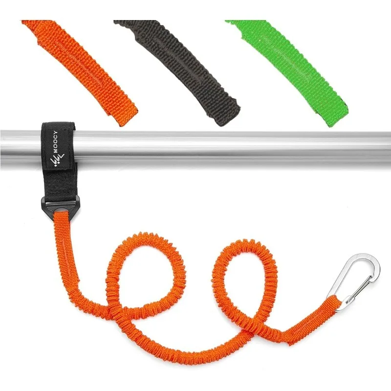 Kajak Paddel Leine Kanu Zubehör Zurrgurt Ruder Wurf Seil Schmelz Seil Angriff Boot Fuß Seil Kanu Sicherheit Seil