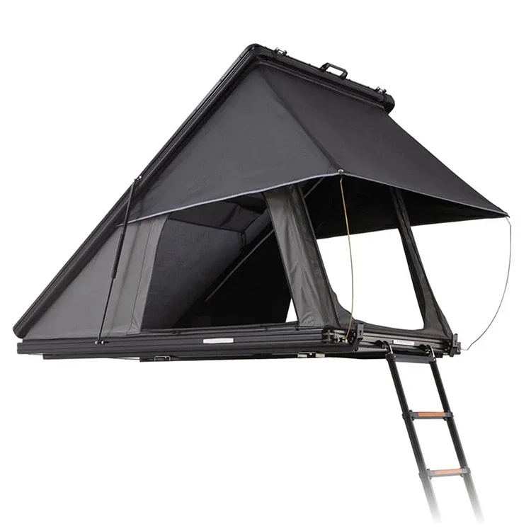 Aluminum Alloy Roof Top Tents | Roof Mounted Tents for Trucks