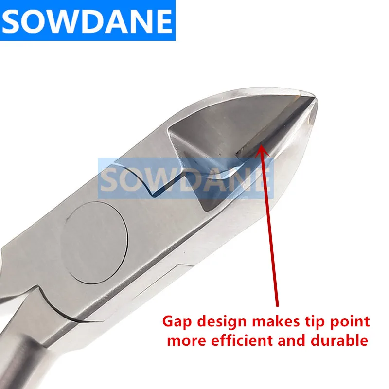 Tandheelkundige Orthodontische Ligatuur Pin Licht Wire Cutter Tang Tandarts Draad Snijden Forcep Instrument Tandarts Gereedschap