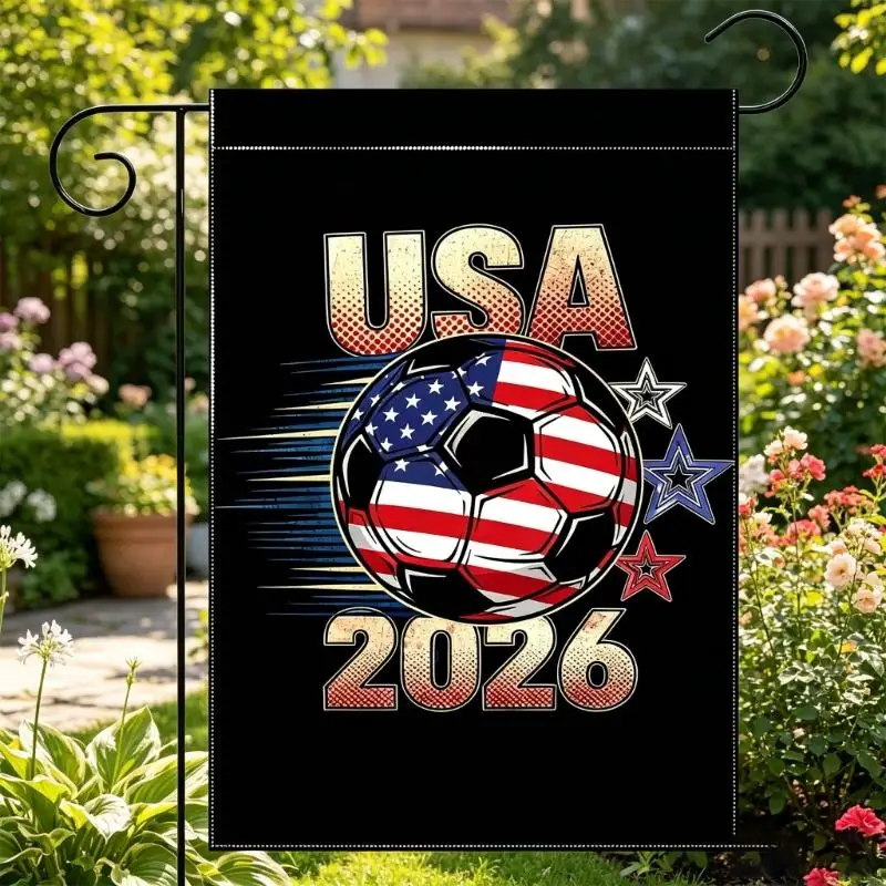   Large 30x45cm Sports Themed Sign For Home Backyard And Gatherings Fade Resistant