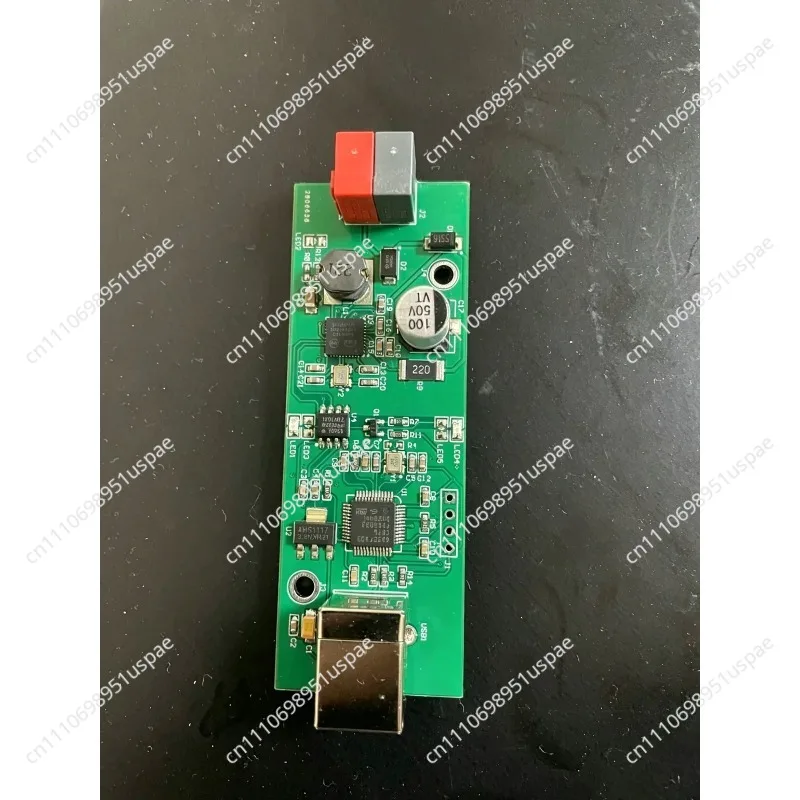 Downloader USB Interface Gateway Adapts to ETS345 Docking KNXD-HA-KNXOPC