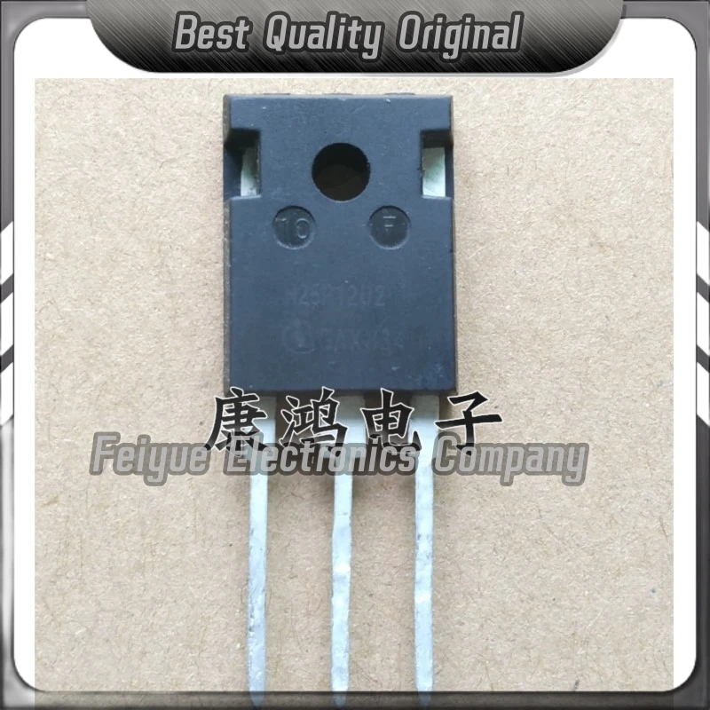 5PCS-20PCS   H25R1202 25R1202 TO-247 IGBT 25A/1200V  Best Quality Imported Original