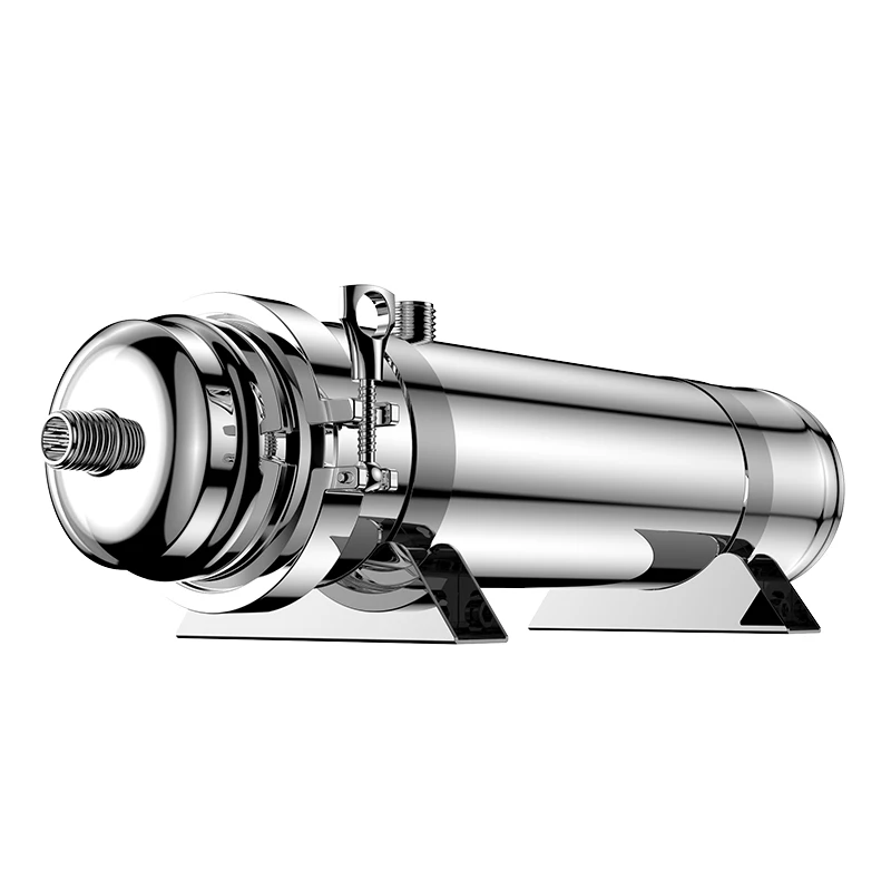 

1500L/h-10000L/h Factory Direct Stainless Steel Whole House Water Purifier Commercial Hotel Suitable Household Direct Drinking